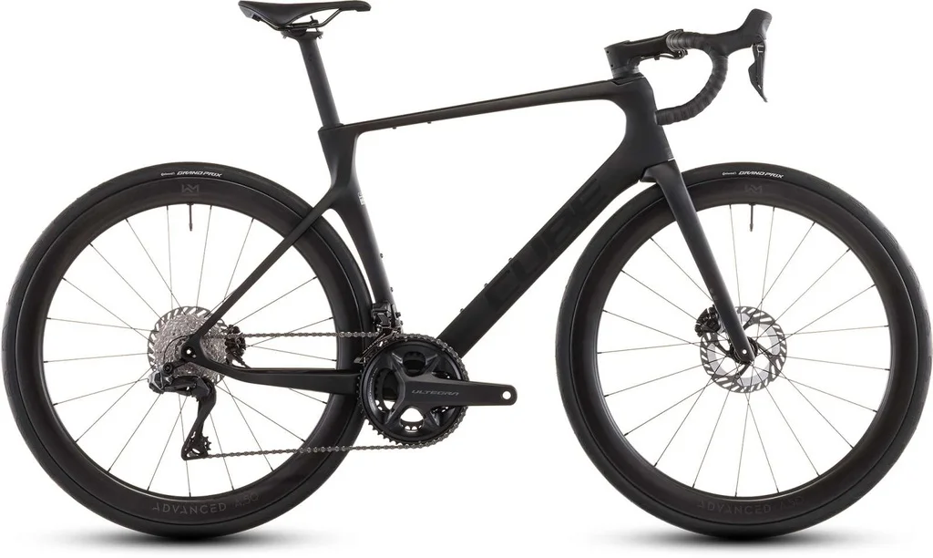 Road bike CUBE Agree C:62 Pro blackline 2026