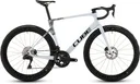 Road bike CUBE Agree C:62 Race glacier´n´black 2026 