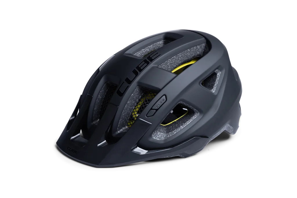 Celmetto ciclistico Romet 105, L 58-62, Matt Black