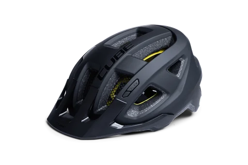 Cycling helmet CUBE FLEET MIPS, Black, M - 52-57