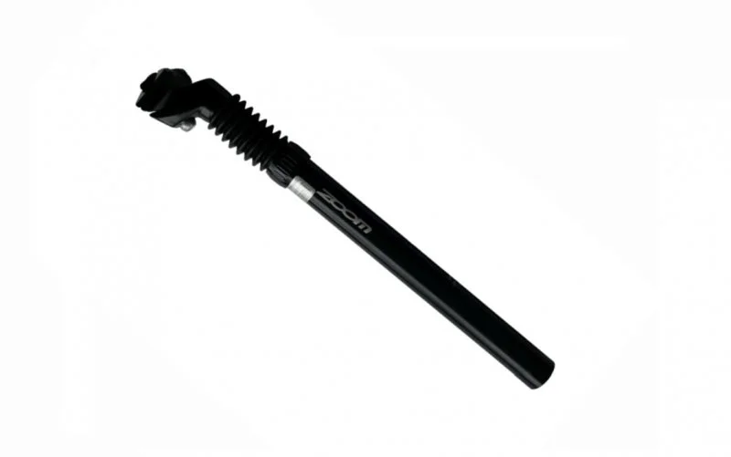 Suspension seat post ZOOM SPS-372 30.9*350*17mm travel