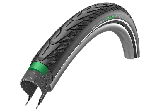 [10159013] Plašč Schwalbe 28x2.00 / 50-622 Energizer Active Plus, PunctureGuard, TwinSkin