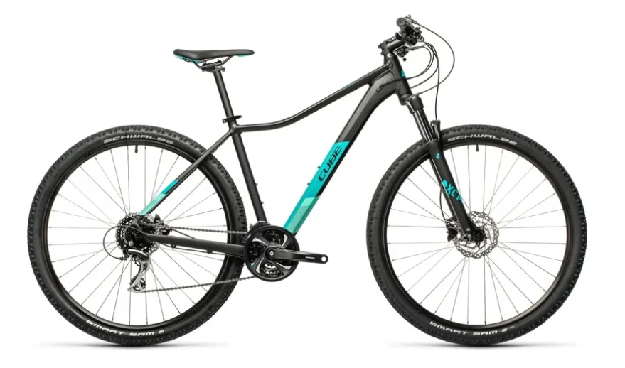 Gorsko kolo ACCESS Access WS EXC black'n'blue 2021 (M)