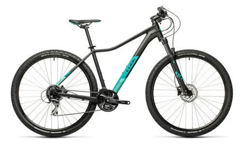 Mountain Bike CUBE Access WS EXC black'n'blue 2021 (L)