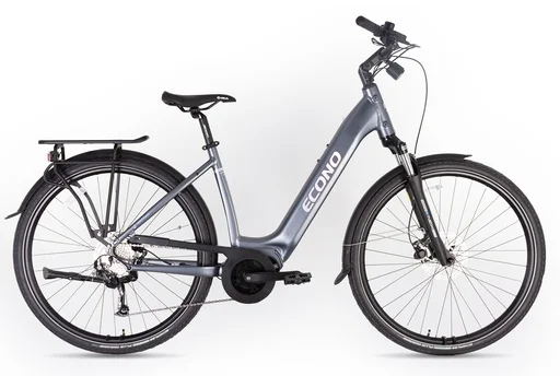 Electric bike ECONO Mare City 28 EEC4 Antracit, 2026  (L, 520Wh (15Ah))