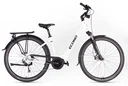 Električno kolo ECONO Mare City 28 EEC4 Snow white, 2026 