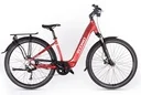 Electric bike ECONO Apes SUV 28 EER5 Wine red, 2026