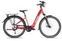 Električno kolo ECONO Apes City 28 EER4 Wine red, 2026