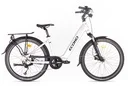 Electric bike ECONO Apes CITY 26 EER4 Aluminium grey 2026