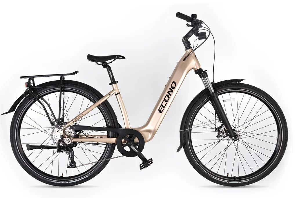 Električno kolo ECONO Apes City 28 EER3 Satin sand, 2026 