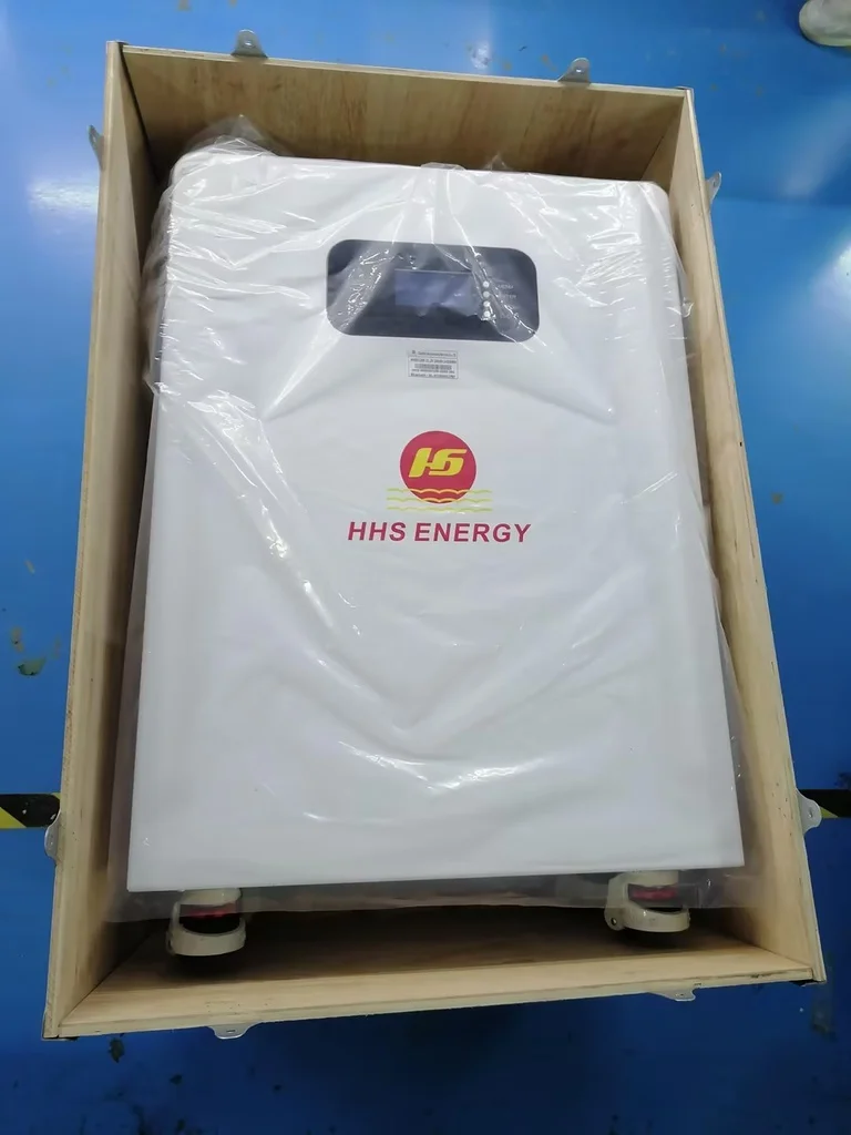 Lithium Ion Battery HHS-1