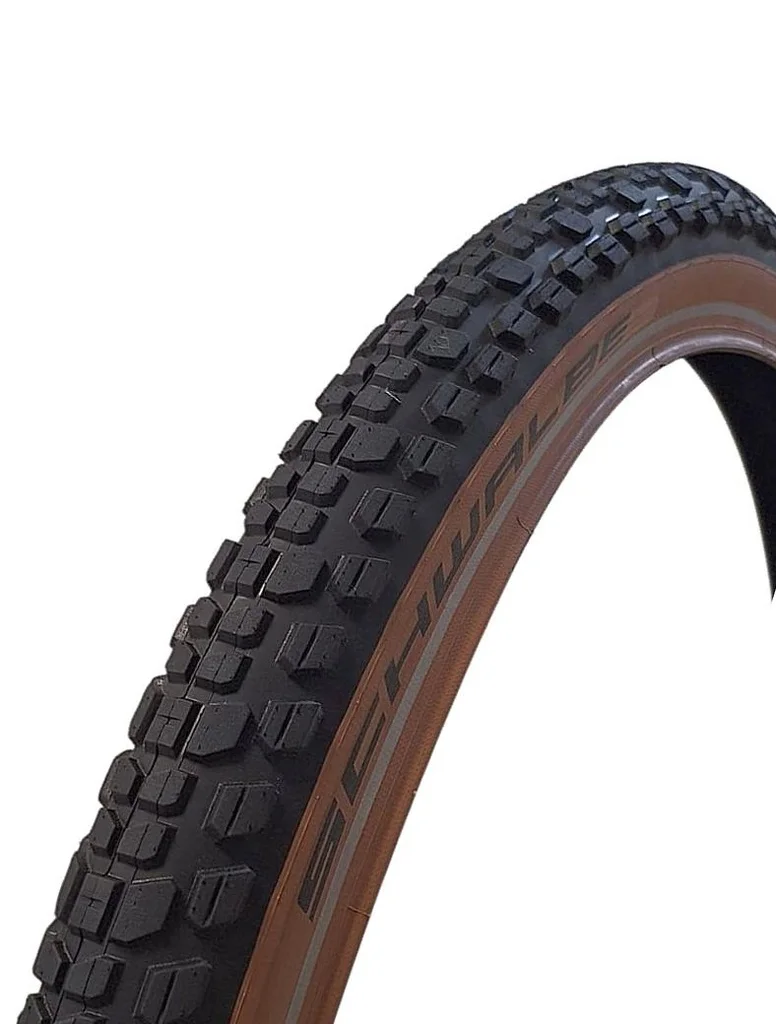 Plašč Schwalbe 28x2.35 / 60-622 Johnny Watts Perf, DD, RaceGuard, Addix, bronze,  67EPI B