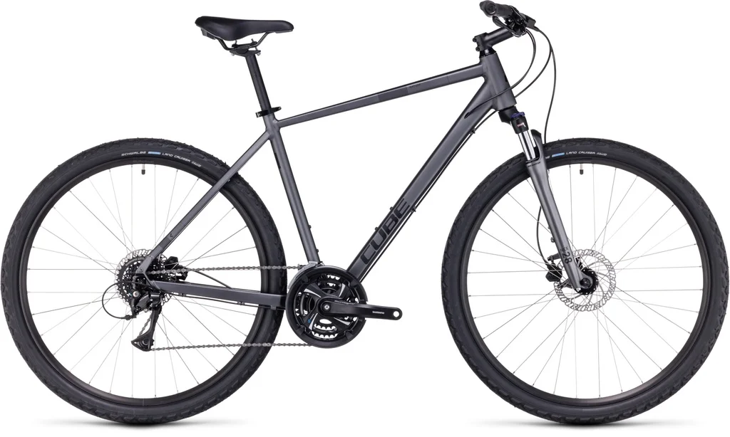 Trekking bike CUBE NATURE 2024