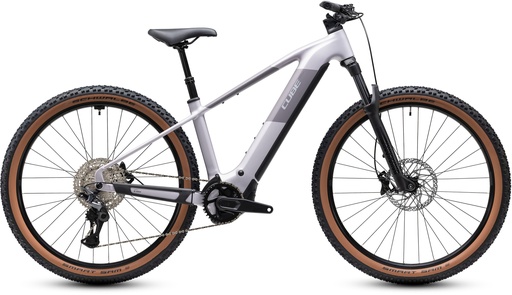 Electric bike Cube Reaction Hybrid Pro 800 lilacbreeze´n´prizm 2027 (M)