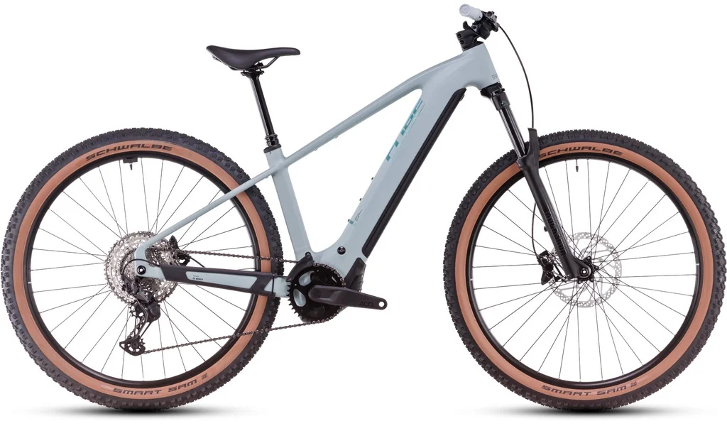 Electric bike CUBE REACTION HYBRID RACE 800 desergreen'n'prism 2025