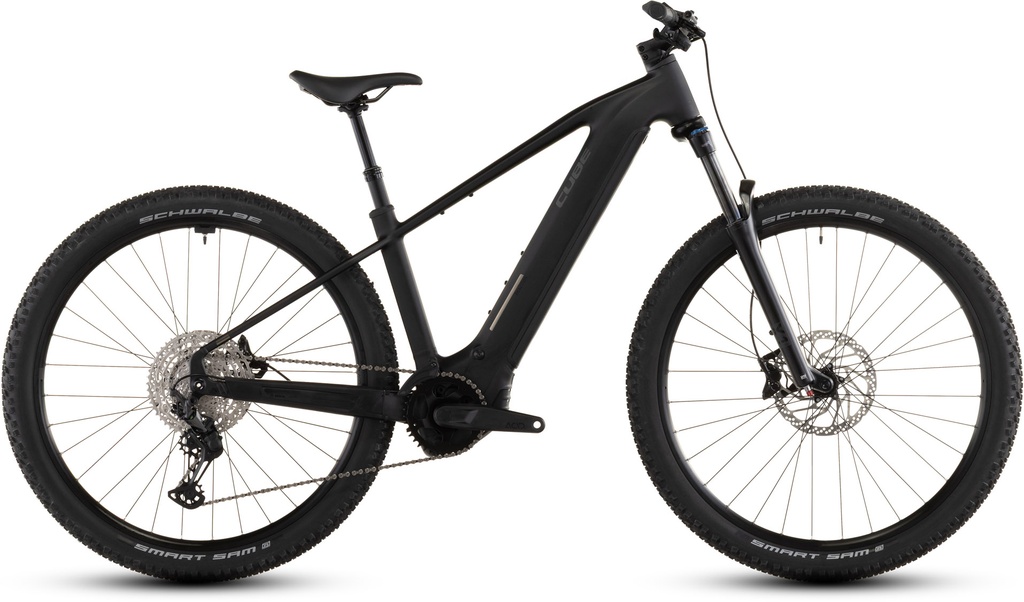 Electric bike Cube Reaction Hybrid Pro 800 silverdust´n´prism 2027