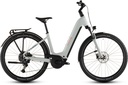 Electric bike CUBE Nuride Hybrid Performance 600 desertstone´n´grey Easy Entry 2026 
