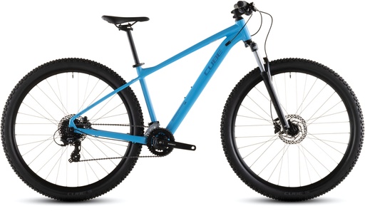 Mountain bike CUBE Aim ONE marlinblue´n´reflex 2026 (S)