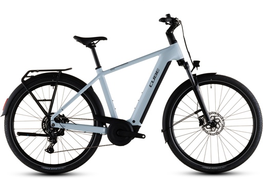 Electric bike CUBE Touring Hybrid ONE 600 glacier´n´reflex 2026 (50 cm)