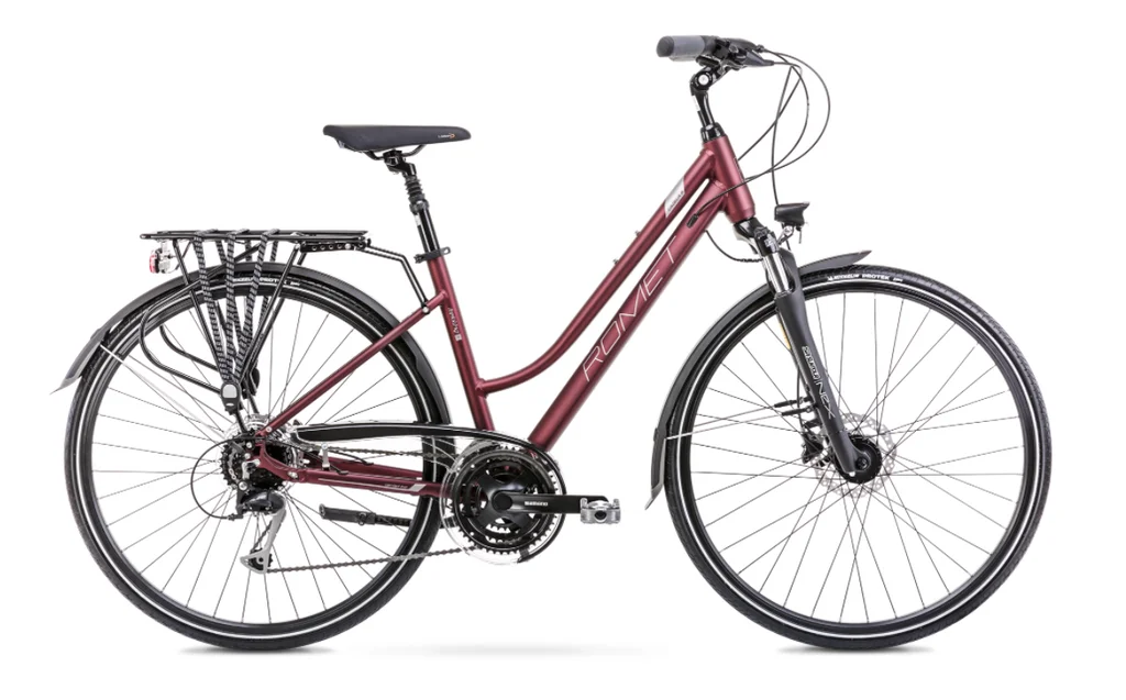 Trekking bike ROMET GAZELA 6