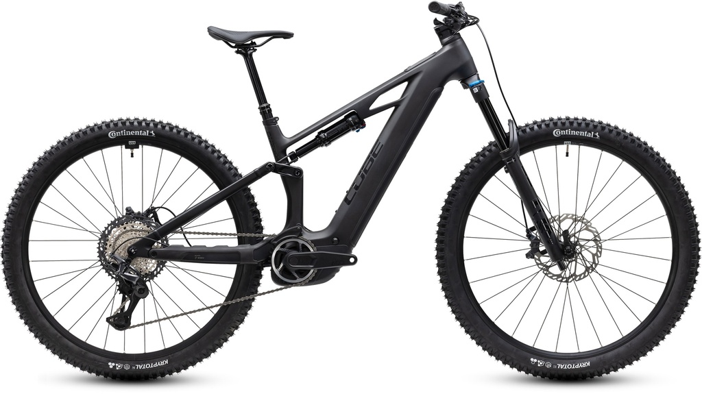Electric bike CUBE Stereo Hybrid ONE44 HPC SLX 800 blackline 2027