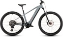 Electric bike Cube Reaction Hybrid Race 800 vulcan´n´orange 2026 