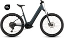 Electric bike Cube Reaction Hybrid ONE 800 royalgreen´n´prism Easy Entry 2026