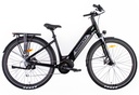 Electric bike TABOU 28 MONO UP 2, 720Wh, black/pink 2026