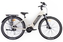 Electric bike TABOU 28 MONO UP 2, 720Wh, grey/blue 2026