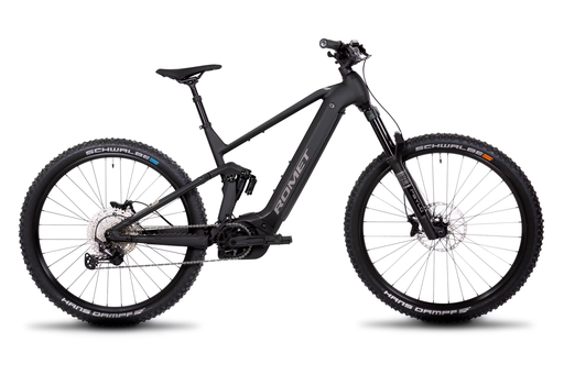 Electric bike ROMET E-DAGGER 2.0, 800Wh, blcak, 2026 (M)
