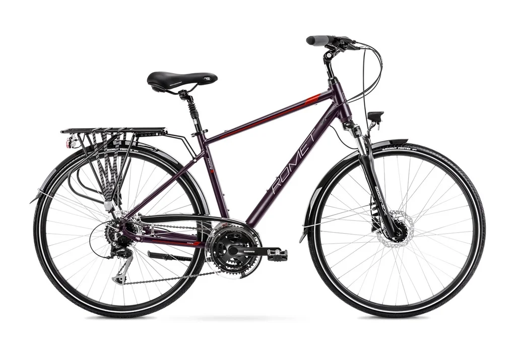 Trekking bike ROMET WAGANT 6