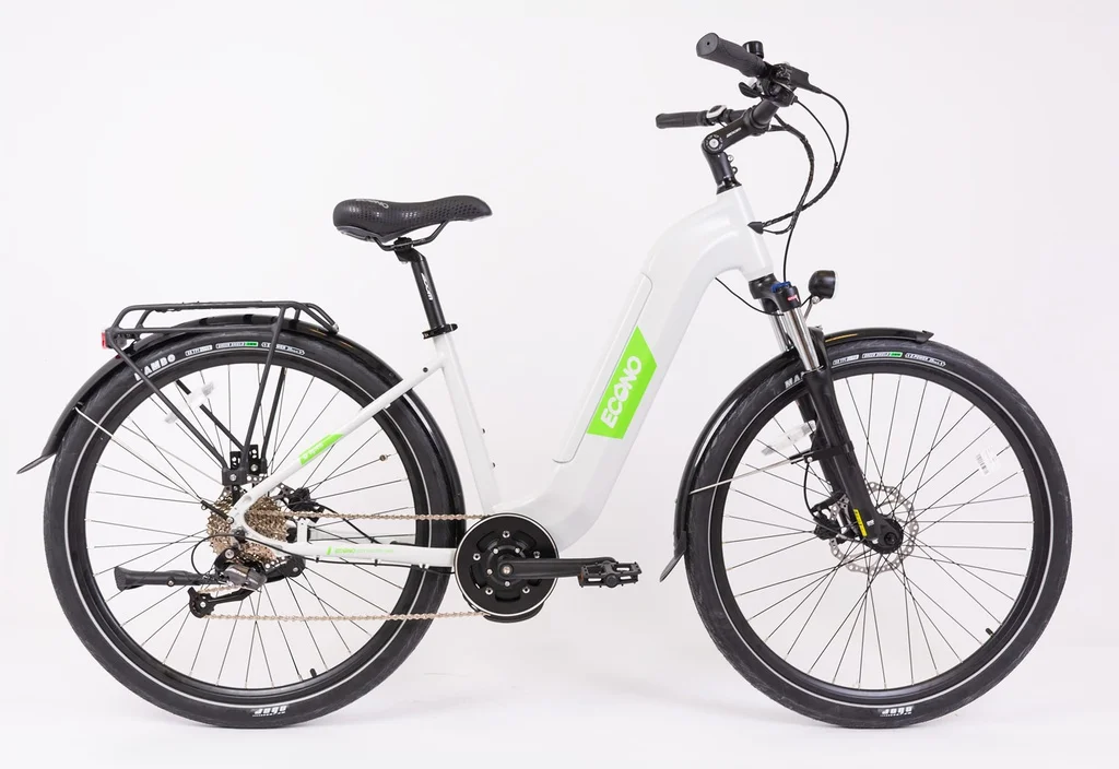 Electric Bike ECONO APES CITY 28 '' EC6 PAPIRUS BELA