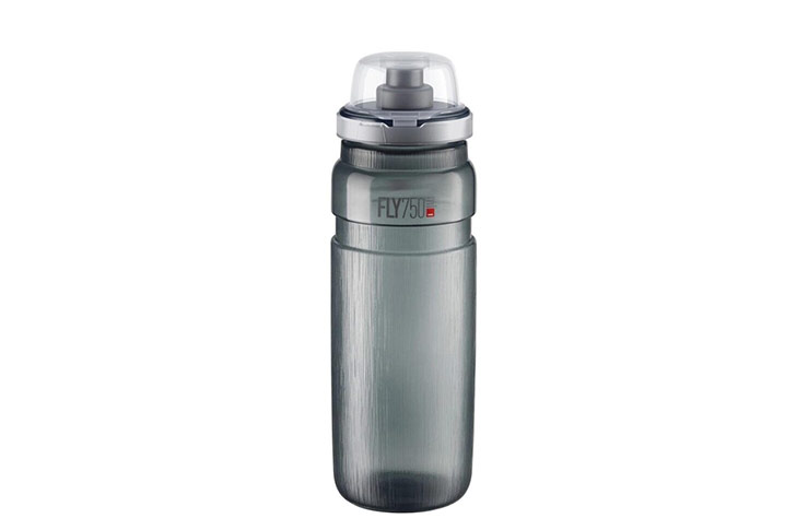 Bidon ELITE FLY MTB TEX 750ML SMOKE