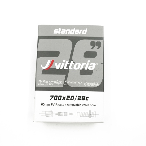 Inner Tube 700X20/28C FV 60mm RVC VITTORIA