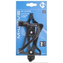Bidon carrier side M-Wave black right 29g