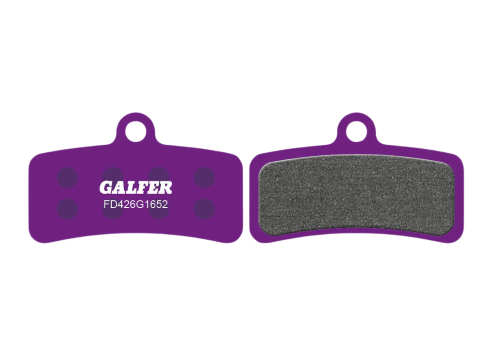 Brake pads GALFER FD426 – Shimano XTR / Saint - G1652/E-Bike