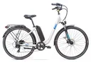 Electric bike ECONO Apes 2D Light grey 2024