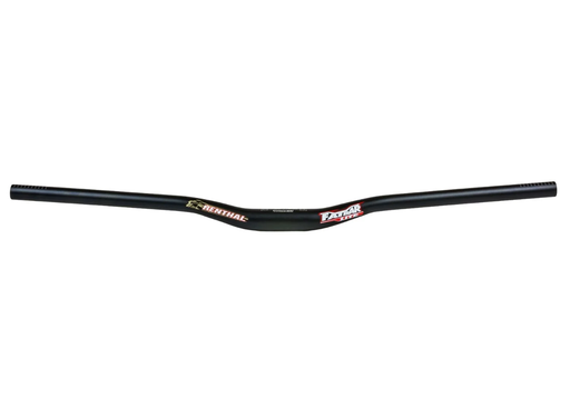 Handlebar RENTHAL Fatbar35 V2 Lite Black 35mm, 760x40 mm