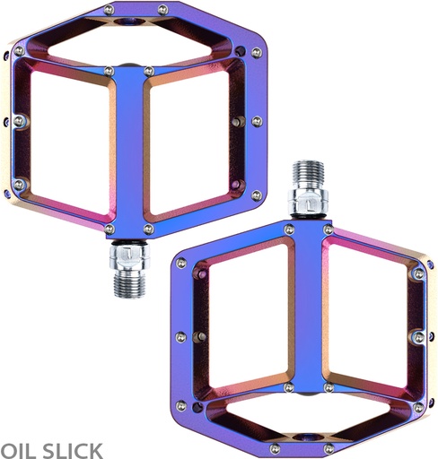 Pedals ACID FLAT A3-ZP R OIL SLICK