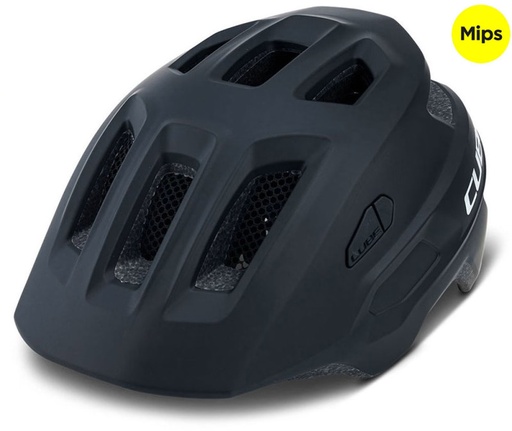 Cycling Helmet CUBE LINOK MATT BLACK, S 49-55