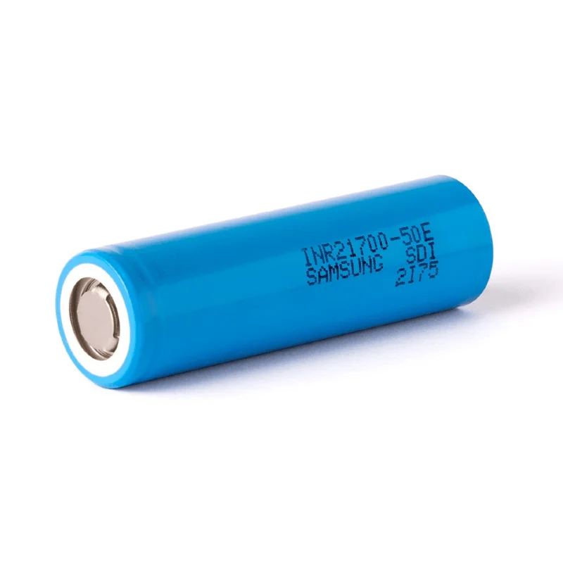 Baterijska celica Samsung INR21700-50E 5000mAh 10A