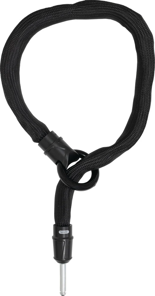 Bike lock Abus ADAPTOR CHAIN IVY 6KS/100 BLACK