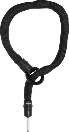 Bike lock Abus ADAPTOR CHAIN IVY 6KS/100 BLACK