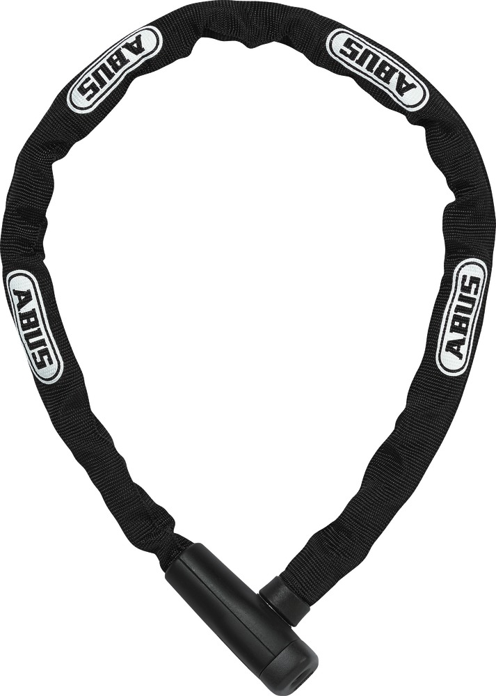 Bike lock Abus STEEL-O-CHAIN 5805K/75 black
