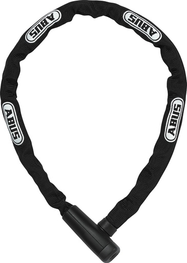 Bike lock Abus STEEL-O-CHAIN 5805K/75 black