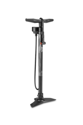ACID RACE FLOOR PUMP BLACK