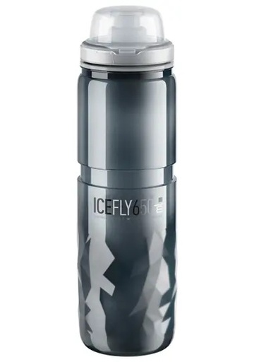 Bidon ELITE FLY ICE THERMO 500ML SMOKE