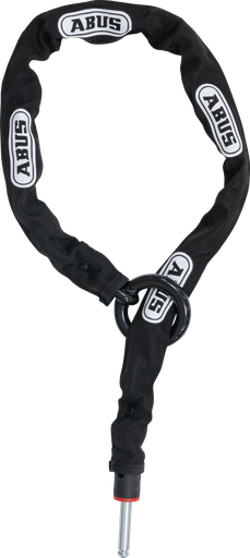 Bike lock Abus ADAPTOR CHAIN ACH 2.0 6KS/85 BLACK
