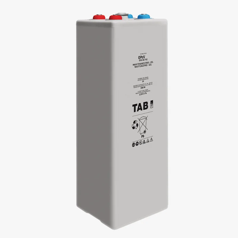 Battery TAB 4 OPzV 200 M10