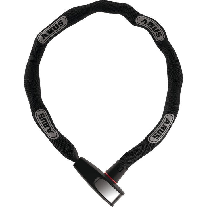 Bike lock Abus CATENA 6806K/85 black